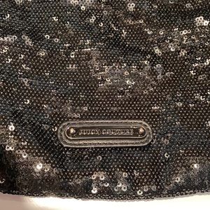 Juicy Couture cross body bag with sequins